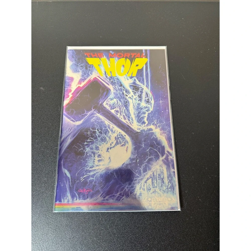 Marvel Comics The Mortal Thor Single‎ Issue Modern Age Superhero Comic Book